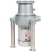 Hobart FD4/300-1 Commercial Garbage Disposer with Adjustable Flanged Feet - 3 hp, 208-230/460V