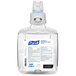 A case of 2 Purell Healthcare CS8 1200 mL hand sanitizer gel bottles.