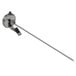 A Taylor 3522FS Candy / Deep Fry Probe Thermometer with a long metal rod.