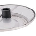 A Berkel 5/16 Slicing Plate with a black handle.