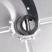 A close-up of a Berkel 5/16 inch slicing plate.