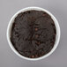 A bowl of David's Cookies Triple Chocolate Brownie with HERSHEY'S Kisses Edible Cookie Dough.