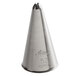 An Ateco metal cross-top piping tip with a number 52 on it.