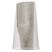 A silver metal Ateco piping tip with the number 17 on it.