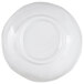 A close-up of an Elite Global Solutions Van Gogh navy melamine bowl with a white background.