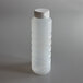 Vollrath Traex Oz Clear Ridged Standard Squeeze Bottle