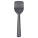 A black and blue Zeroll TubMate ice cream spade.
