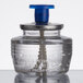 Leola Candle 10 Hour Smokeless Clear Liquid Candle Fuel Cartridge - 144/Case