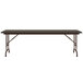 a close-up of a table