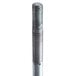 A metal bolt with a threaded shaft.
