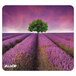 Allsop 31422 NatureSmart 8 1/2 inch x 8 inch Lavender Field Mouse Pad