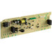 A black rectangular Solwave power control board with electronic components.