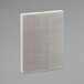 A close-up of a Fellowes HEPA filter for AeraMax air purifiers.