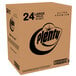 a box of rolls of toilet paper