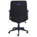 A La-Z-Boy black mesh task chair with black mesh seat and back.
