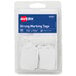 A package of 100 white Avery® strung marking tags.