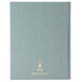The Professional Bar & Beverage Managers Handbook, a blue book with gold writing on it.