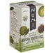 A box of Numi Organic Matcha Toasted Rice tea bags.