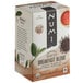 A box of Numi Organic Breakfast Blend Tea Bags on a white background.