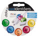 Dotz DCI101COCB Multicolored Cord Identifiers and Inserts