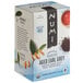 A box of 18 Numi Organic Aged Earl Grey Tea Bags.