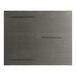 A Lancaster Table & Seating live edge table with a slate gray finish.