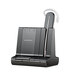 Plantronics Savi W740M Monaural Convertible Wireless Noise-Canceling Headset System