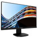Philips 243S7EJMB S-Line 24 inch Widescreen LCD Monitor with SoftBlue Technology