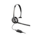 Plantronics M214C Gray Monaural Over-the-Head Noise-Canceling Headset
