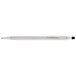 Cross 3502 Classic Century Black Ink Medium Point Twist-Action Ballpoint Pen with Silver Barrel