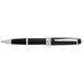 Cross 04557 Bailey Black Ink Medium Point Rolling Ball Pen with Black Barrel