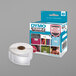 DYMO 1976411 LabelWriter 1 inch x 2 1/8 inch White Self-Adhesive Multi-Purpose Label - 160/Roll