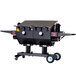 R & V Works FF6-R 17 Gallon Outdoor Cajun Deep Fryer