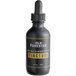 An Old Forester 2 fl. oz. Sea Salt and Black Pepper Tincture bottle with a dropper and white text.