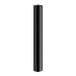 A black cylindrical table base column and rod.