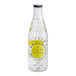 A 12 fl. oz. glass bottle of Boylan Bottling Co. Lemon Seltzer.