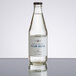 A clear Boylan Bottling Co. Heritage Club Soda bottle.