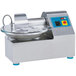 Talsa 15 Liter Bowl Cutter Buffalo Chopper Food Processor with Variable Speed Control - 220V, 3 Phase, 2 1/2 hp