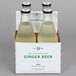 A Boylan Bottling Co. case with three boxes of ginger beer bottles.