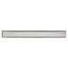 An American Metalcraft stainless steel square rod table card holder.