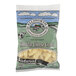 A package of Ellsworth Cooperative Creamery White Cheddar Cheese Curds on a counter.