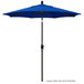 Commercial Umbrellas: Restaurant Patio Umbrellas & Bases