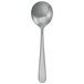 a white object with a black handle