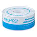 A Medi-First roll of waterproof adhesive tape.