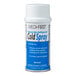 A close-up of a white Medi-First cold spray bottle.