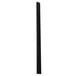 A black rectangular C-Line Slide N Grip binding bar on a white background.