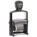 Trodat T5558 Professional Numberer Black Self-Inking Eight Digit Stamp
