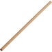 An EcoChoice brown paper straw in a brown paper tube.