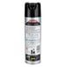 A close up of a Weiman aerosol can of stainless steel cleaner and polish.