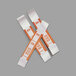 PM Company 55026 Orange Self-Adhesive $50 Currency Strap - 1000/Pack